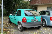 Opel Corsa B — снимка 2