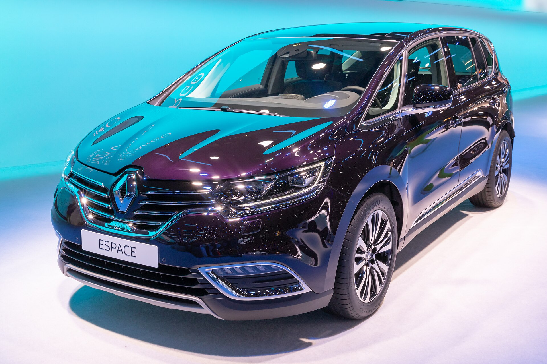 Renault Espace IV Restyling