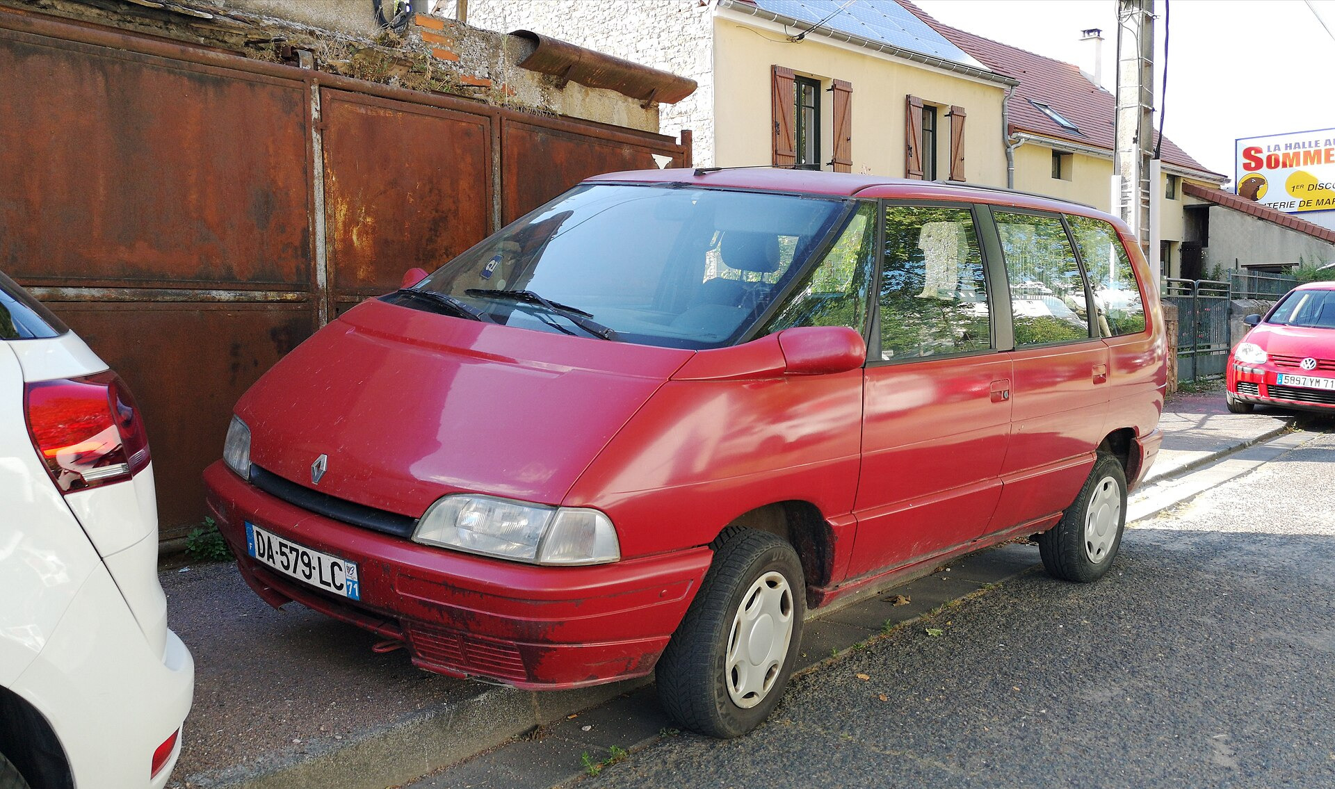 Renault Espace J63