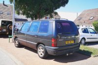 Renault Espace J63 — снимка 2