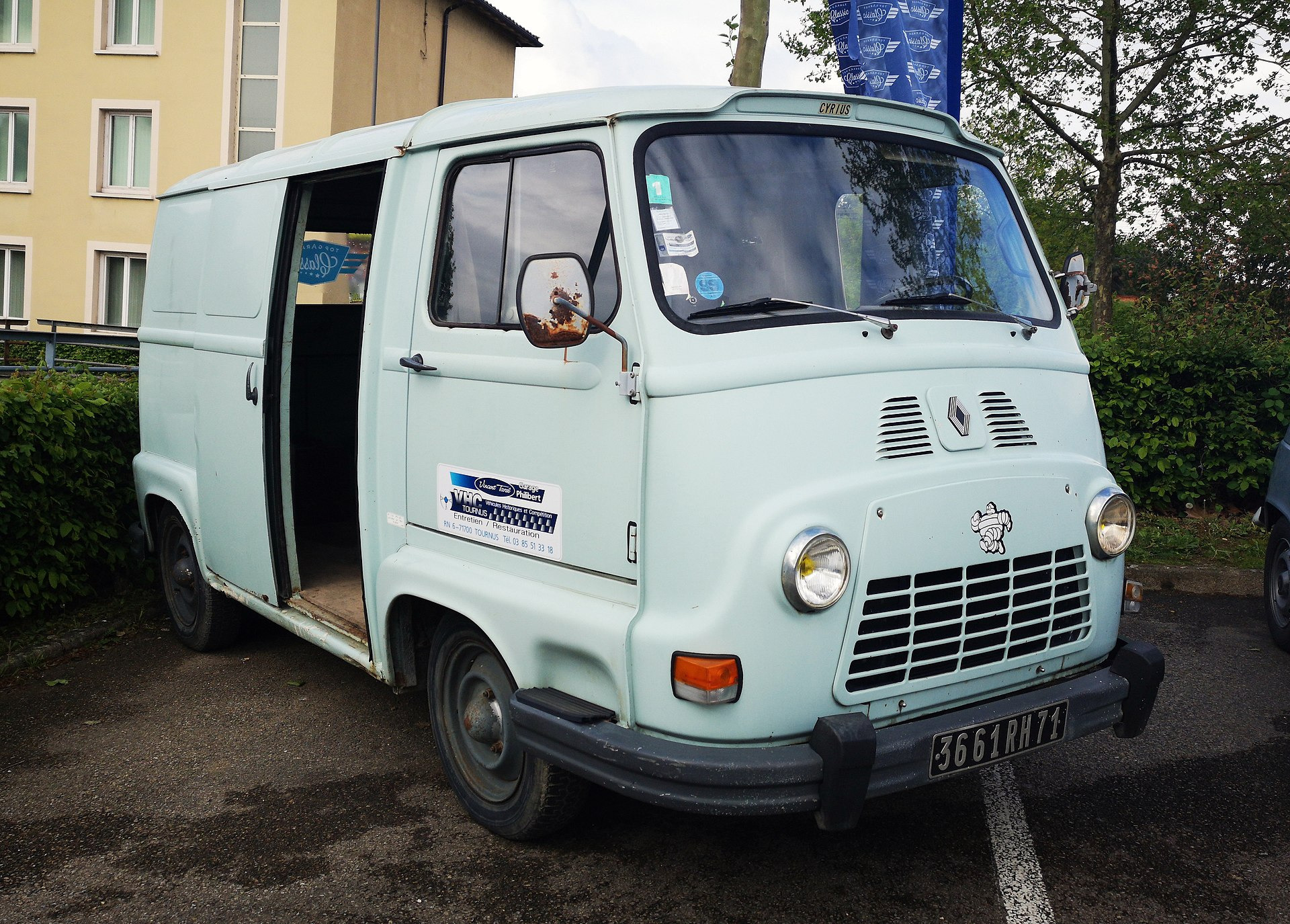 Renault Estafette