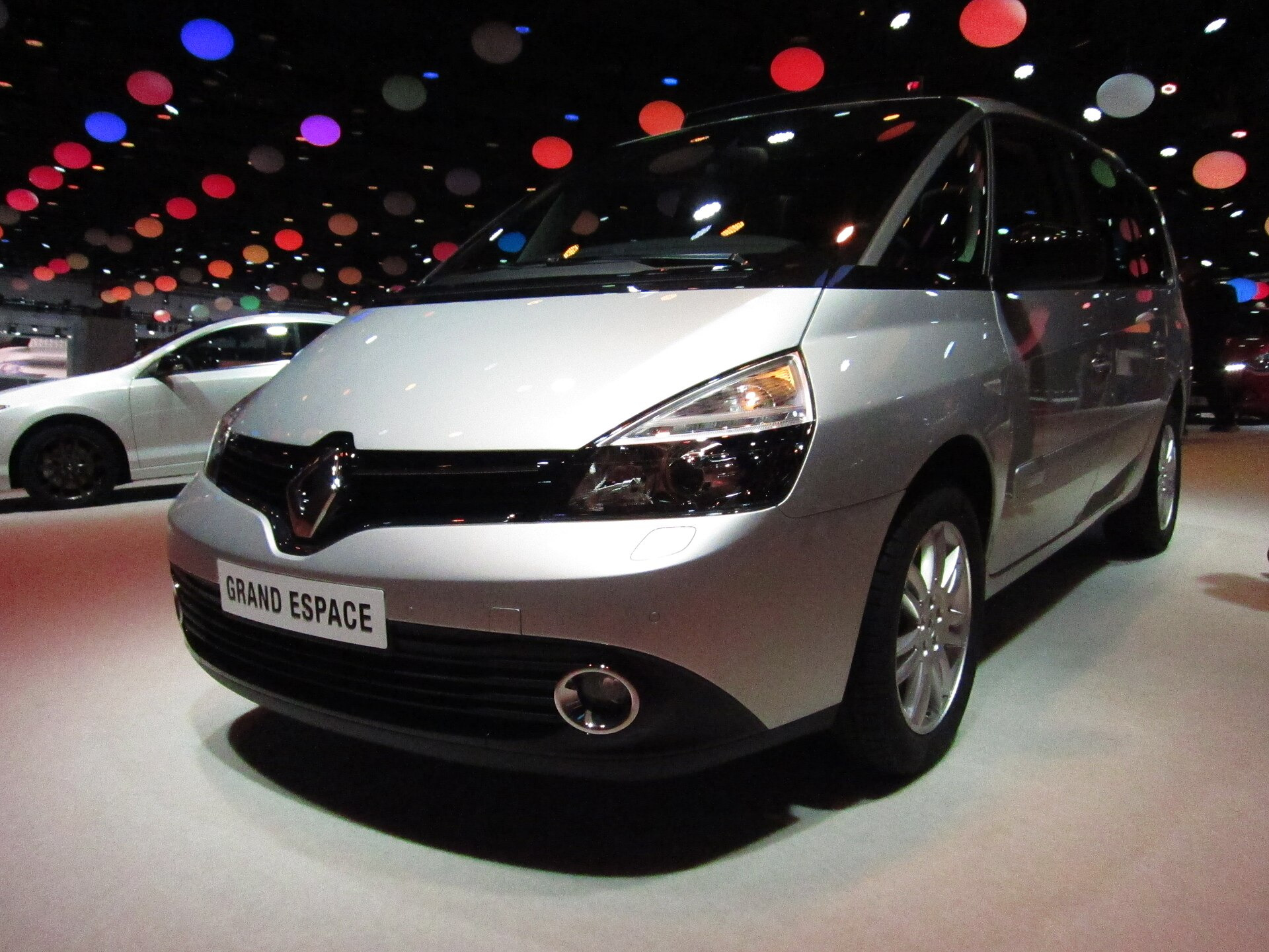 Renault Fluence facelift 2012