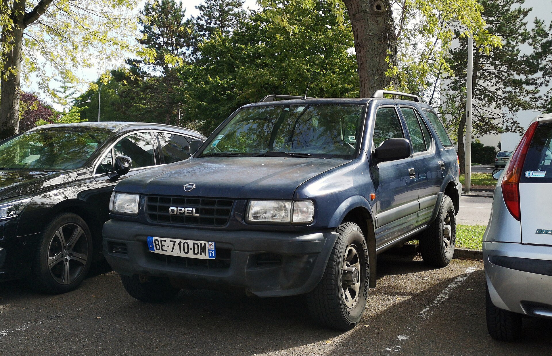 Opel Frontera B
