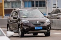 Renault Koleos 2.5 16V (171hp) 2WD — снимка 2