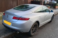 Renault Laguna III Restyling — снимка 2