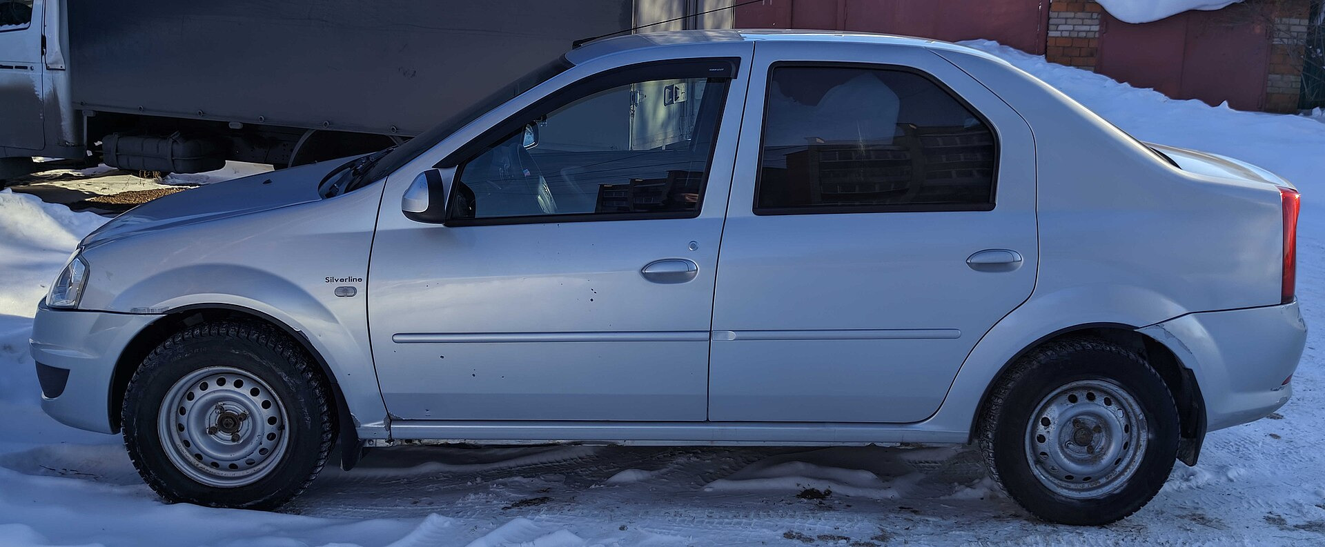 Renault Logan
