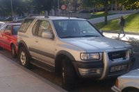 Opel Frontera B Sport — снимка 2