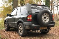 Opel Frontera B Sport — снимка 3