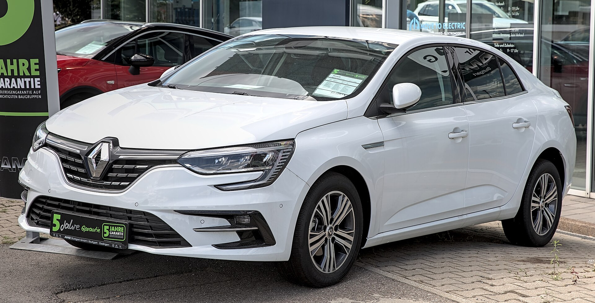 Renault Megane IV