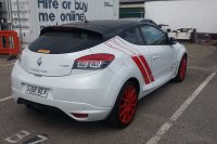 Renault Megane R.S. 275 Trophy — снимка 3