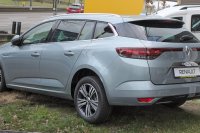 Renault Megane Grandtour III version 2012 — снимка 2