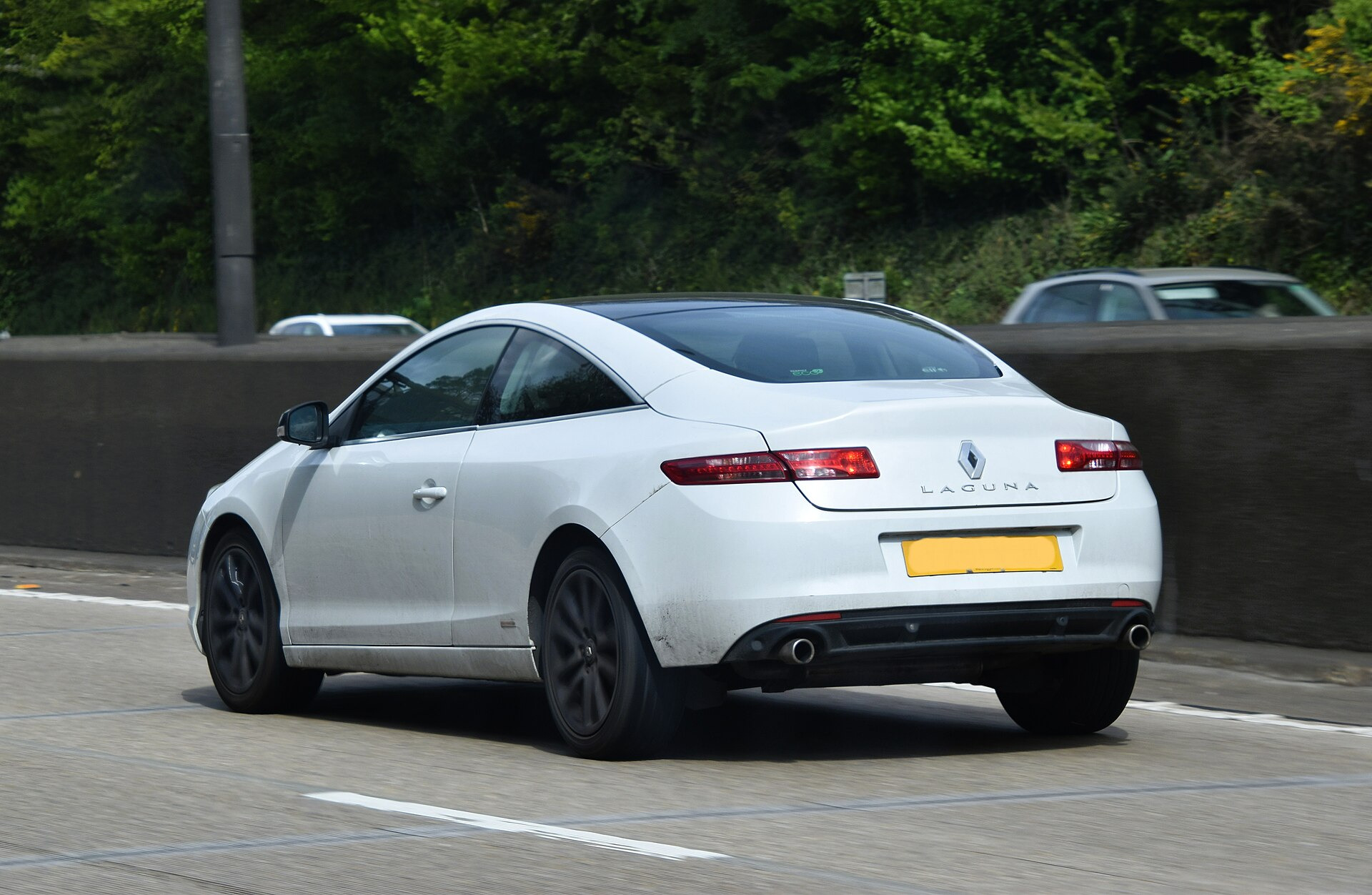 Renault Megane Coupe Monaco GP