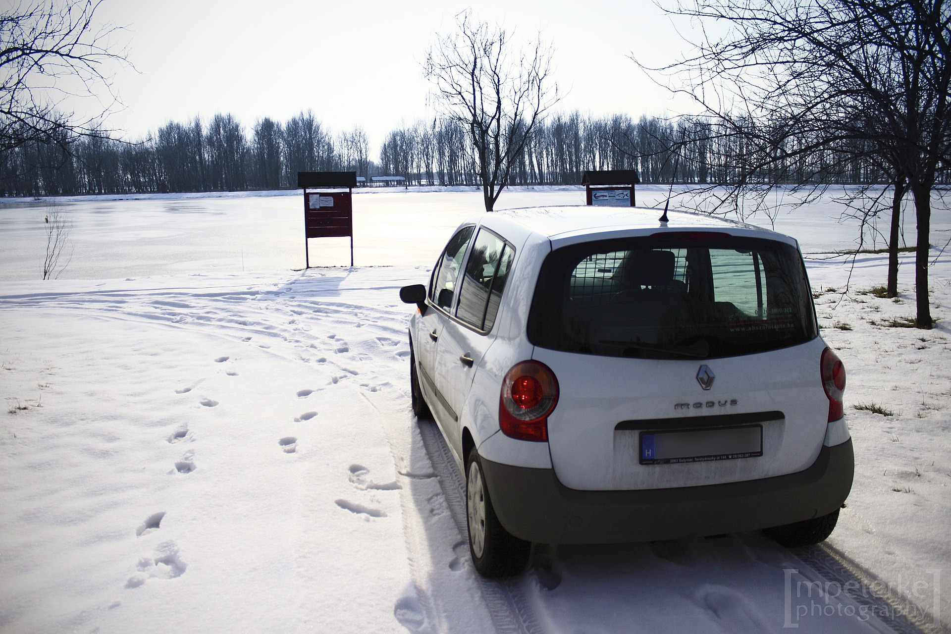 Renault Modus 1.5 dCi (82hp)