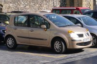 Renault Modus 1.5 dCi (82hp) — снимка 2