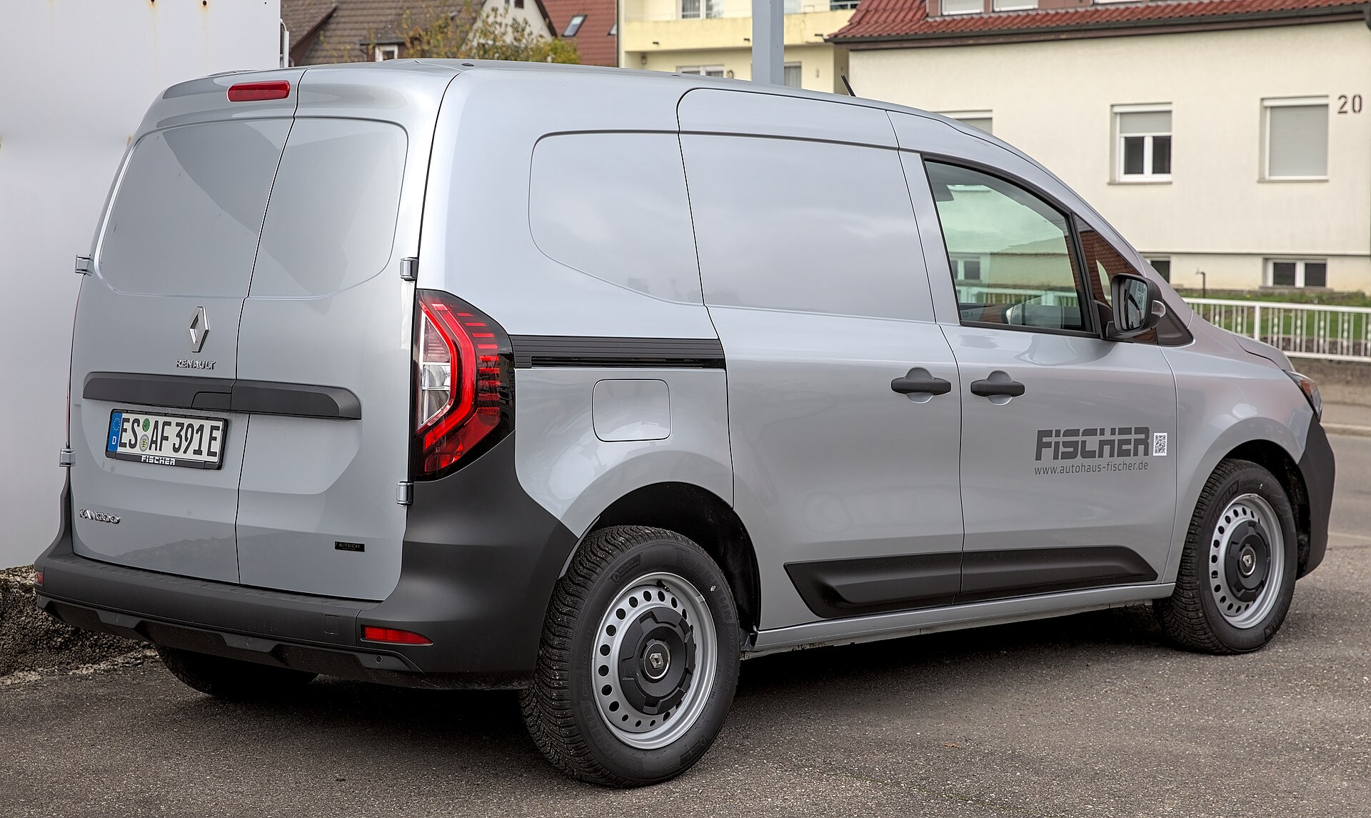Renault Rapid