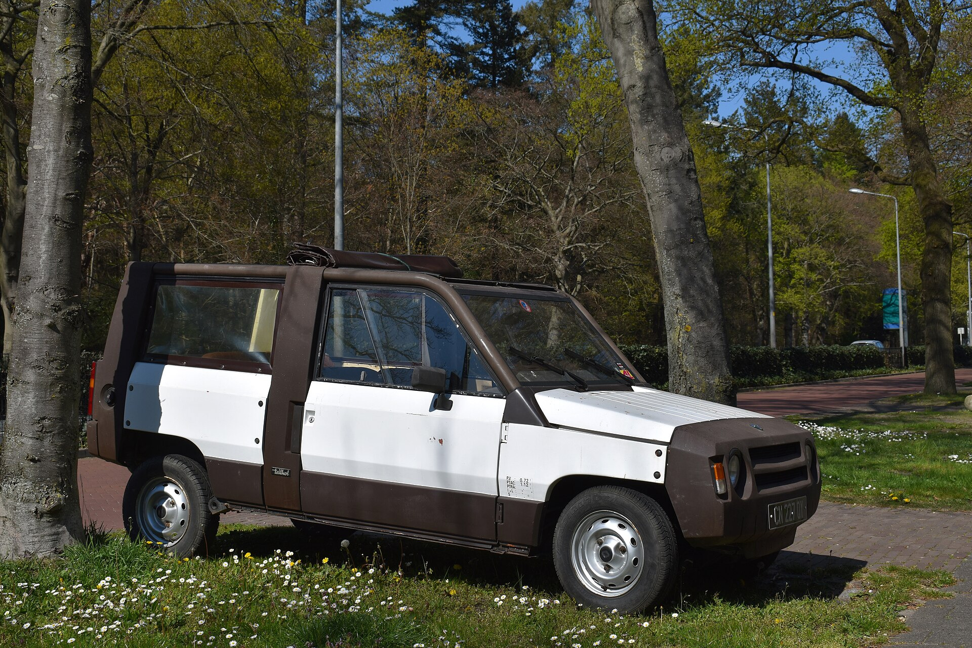 Renault Rodeo 5