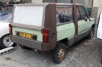 Renault Rodeo 5 — снимка 3