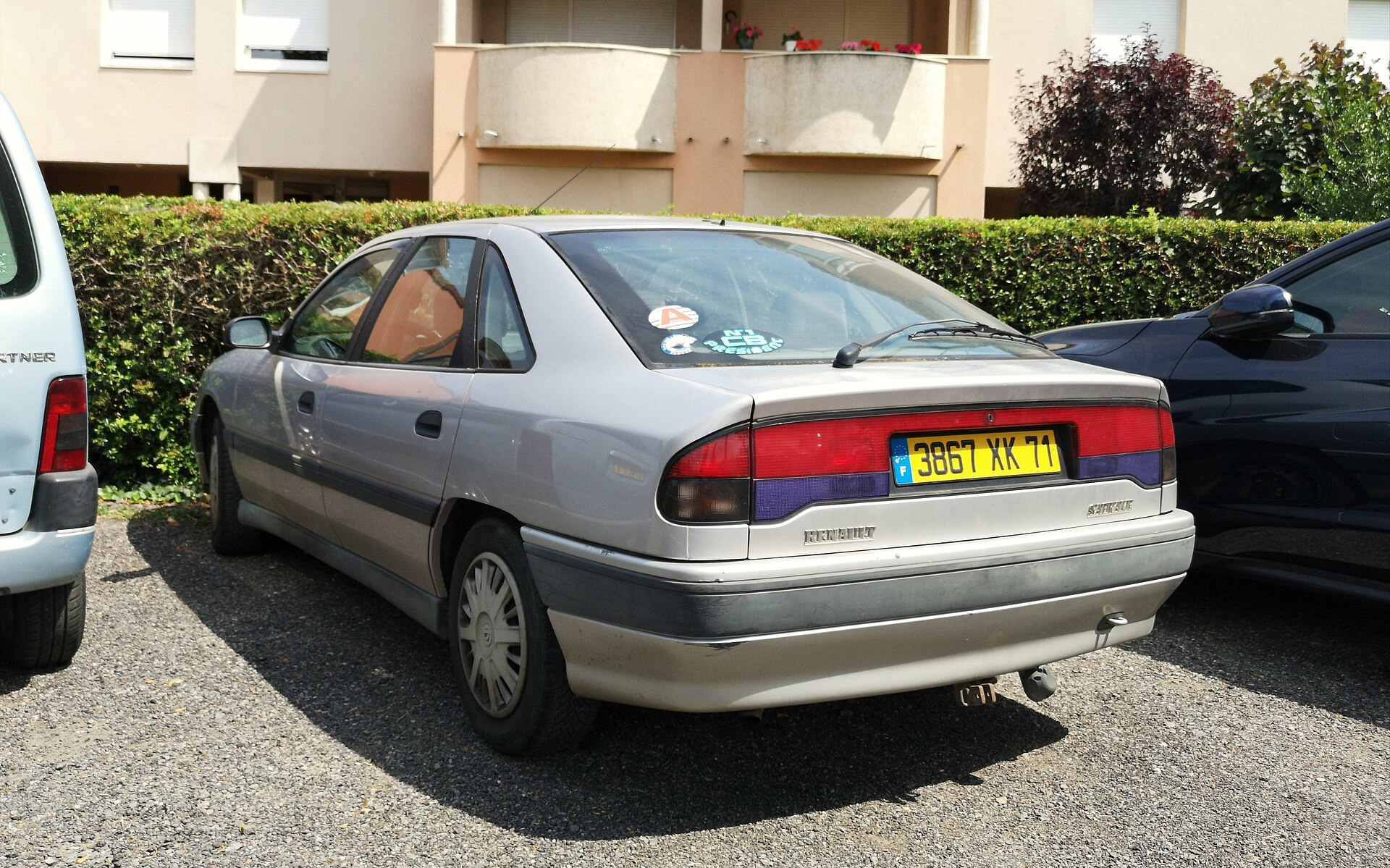 Renault Safrane B54