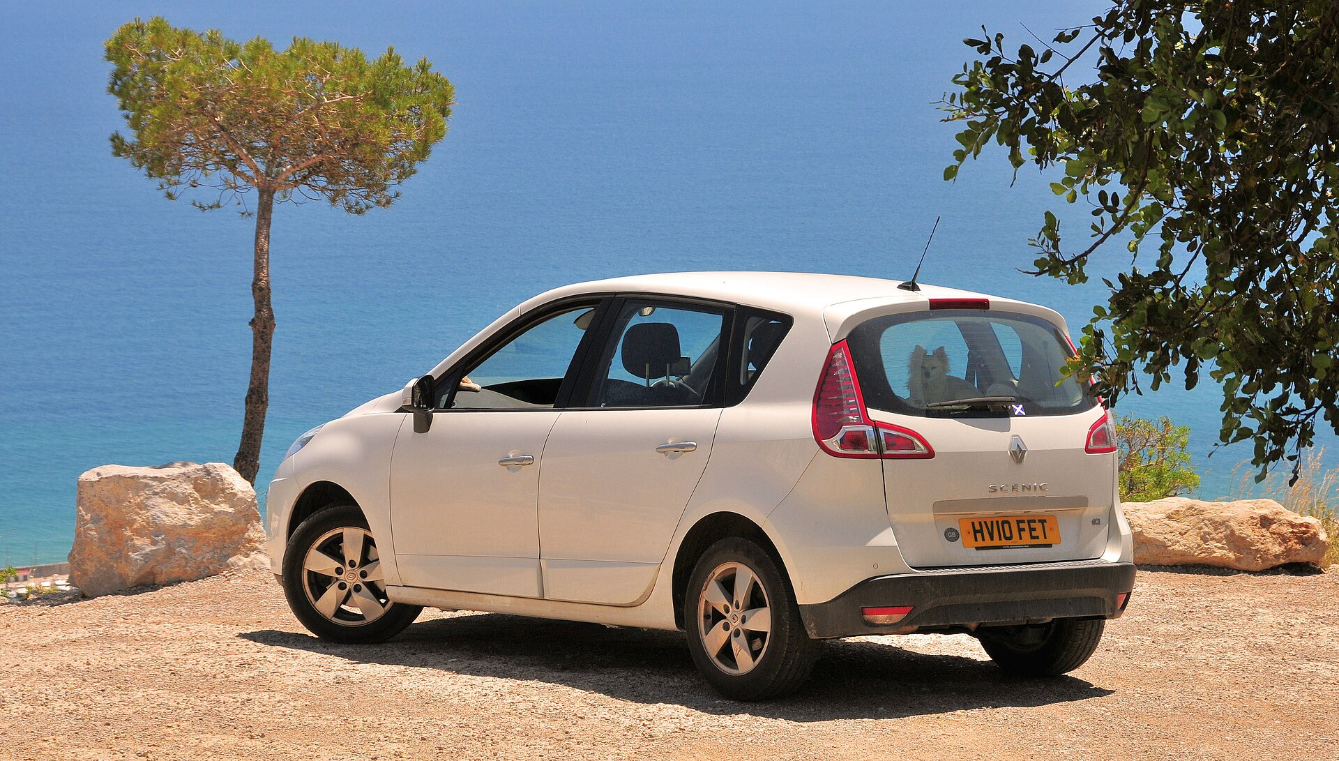 Renault Scenic collection 2012