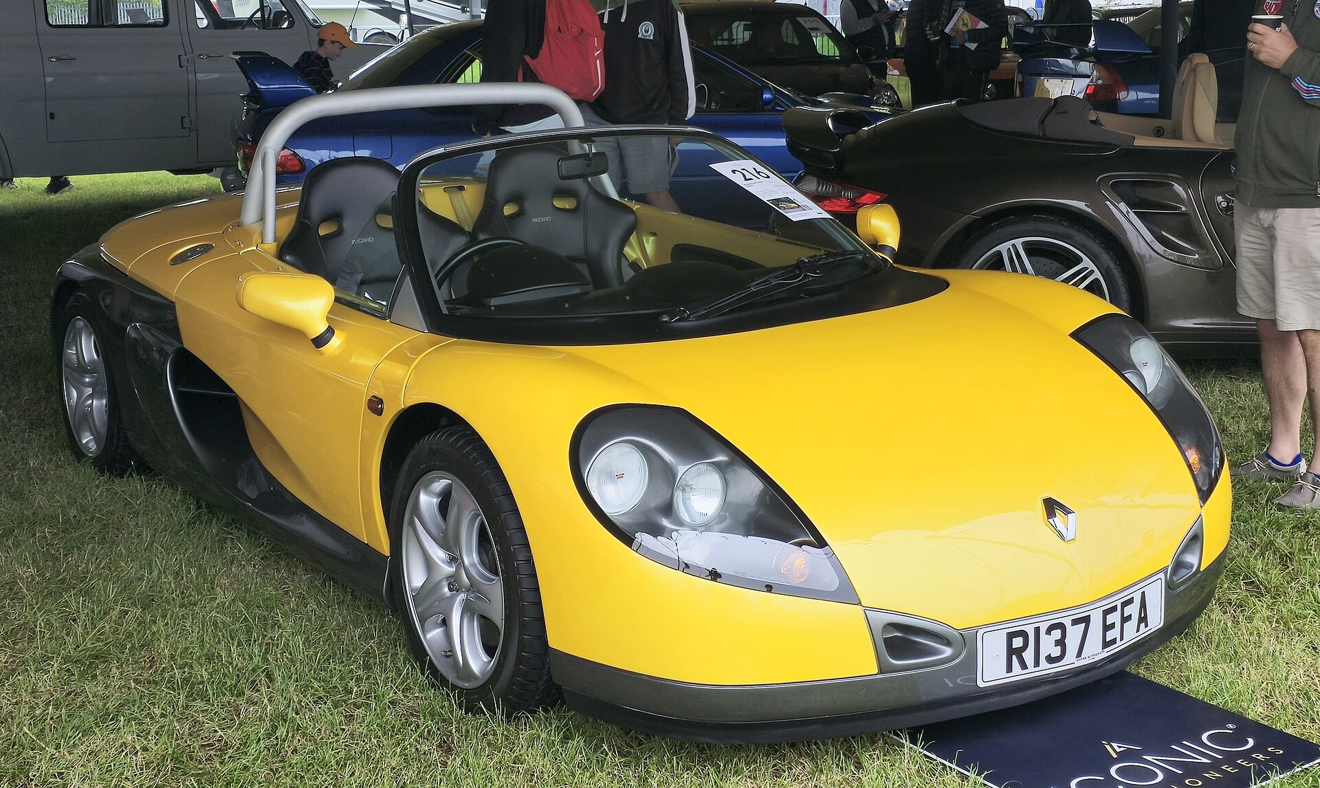 Renault Sport Spider