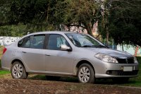 Renault Symbol II — снимка 3