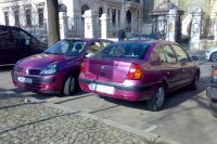 Renault Symbol I Restyling — снимка 3