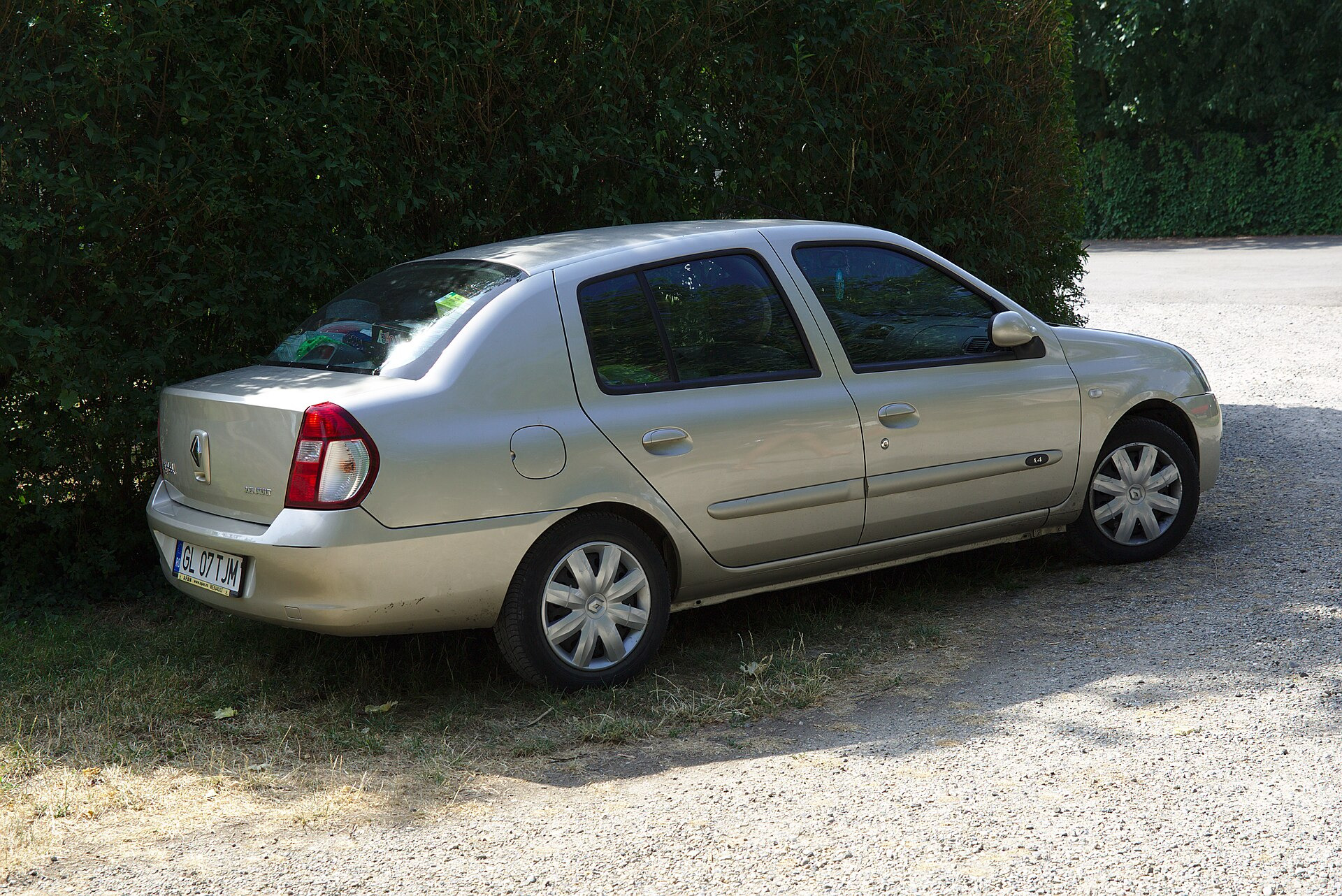 Renault Symbol I