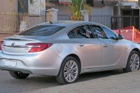 Opel Insignia Sedan — снимка 2