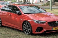 Opel Insignia Sedan — снимка 3