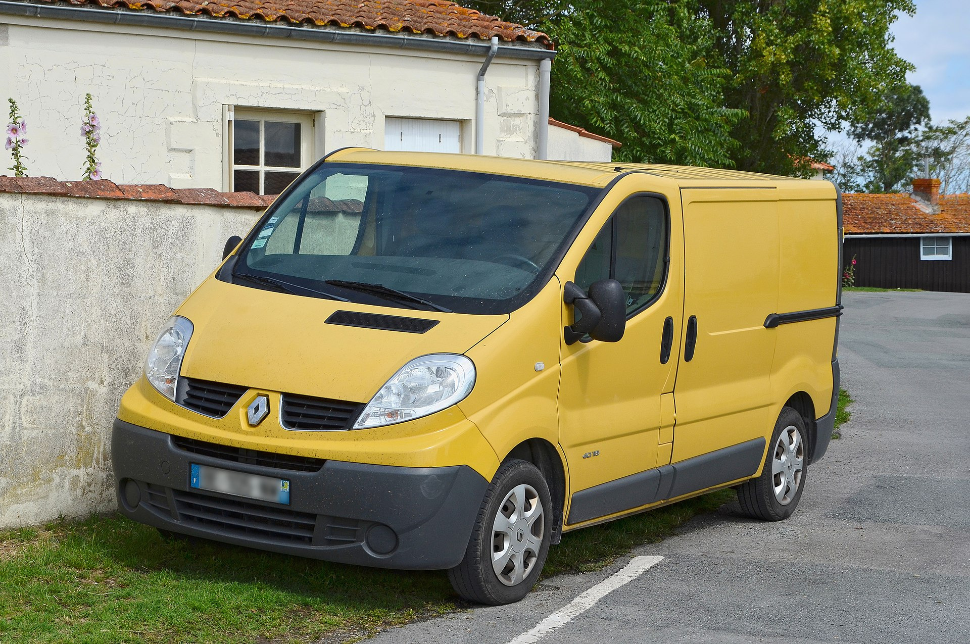 Renault Trafic II