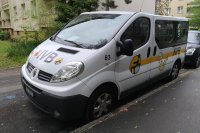 Renault Trafic II — снимка 2