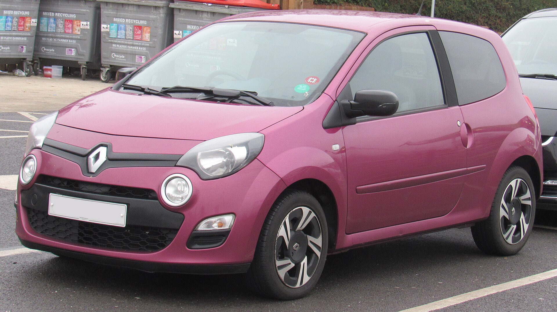 Renault Twingo II facelift