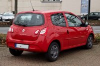 Renault Twingo II facelift — снимка 3