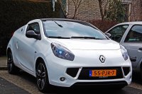 Renault Wind 1.6 MT (133hp) — снимка 2
