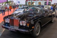Corniche Cabrio