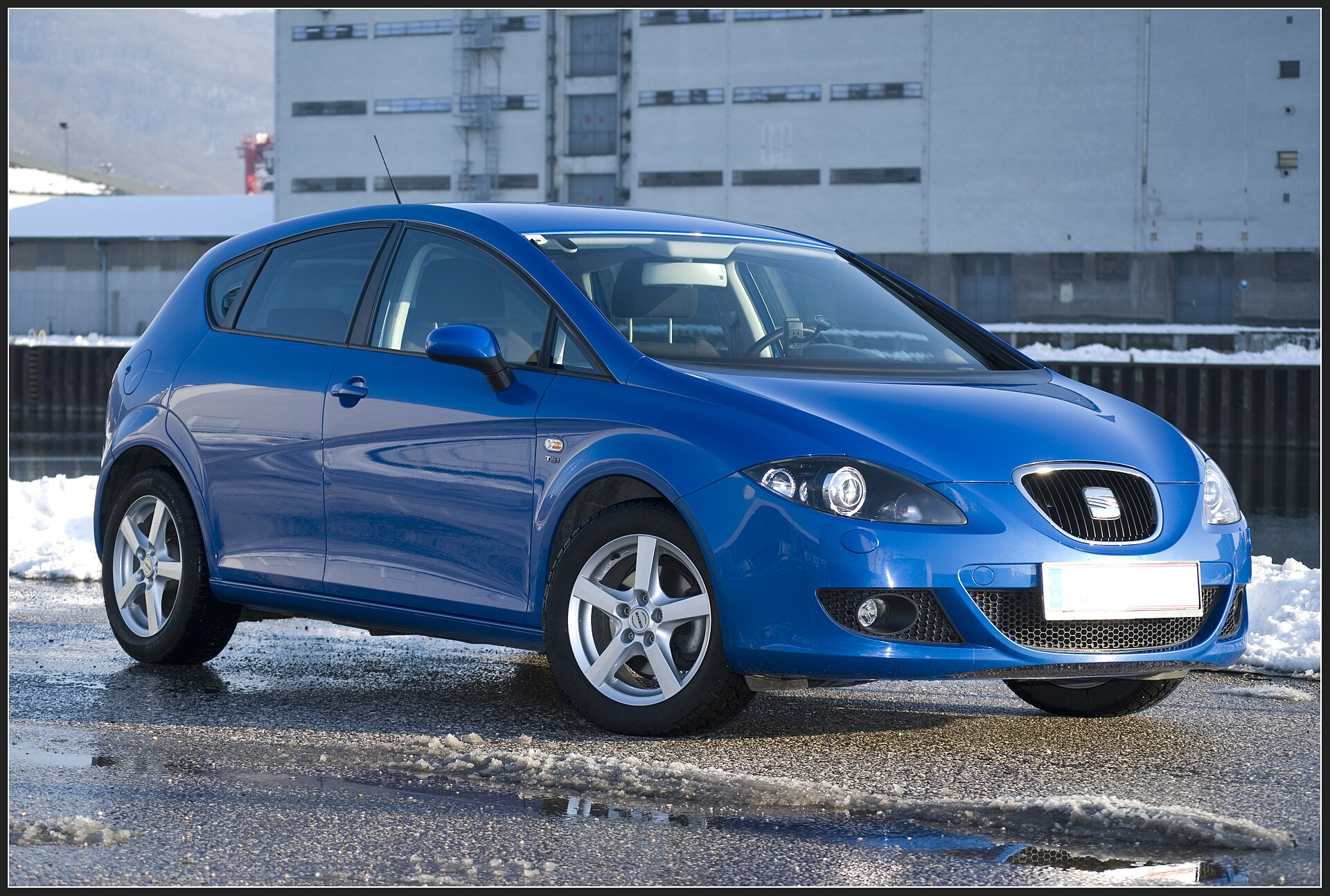 Seat Leon II