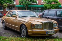 Rolls Royce Silver Seraph — снимка 2