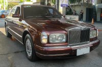 Rolls Royce Silver Seraph — снимка 3