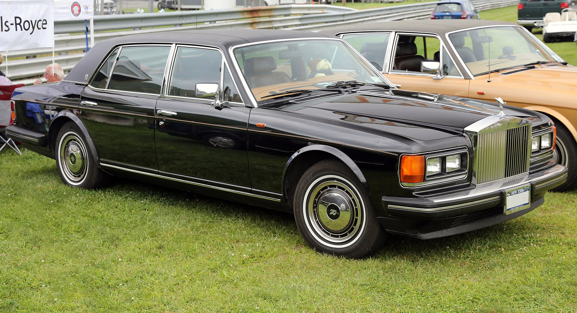 Rolls Royce Silver Spur