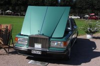Rolls Royce Silver Spur — снимка 2