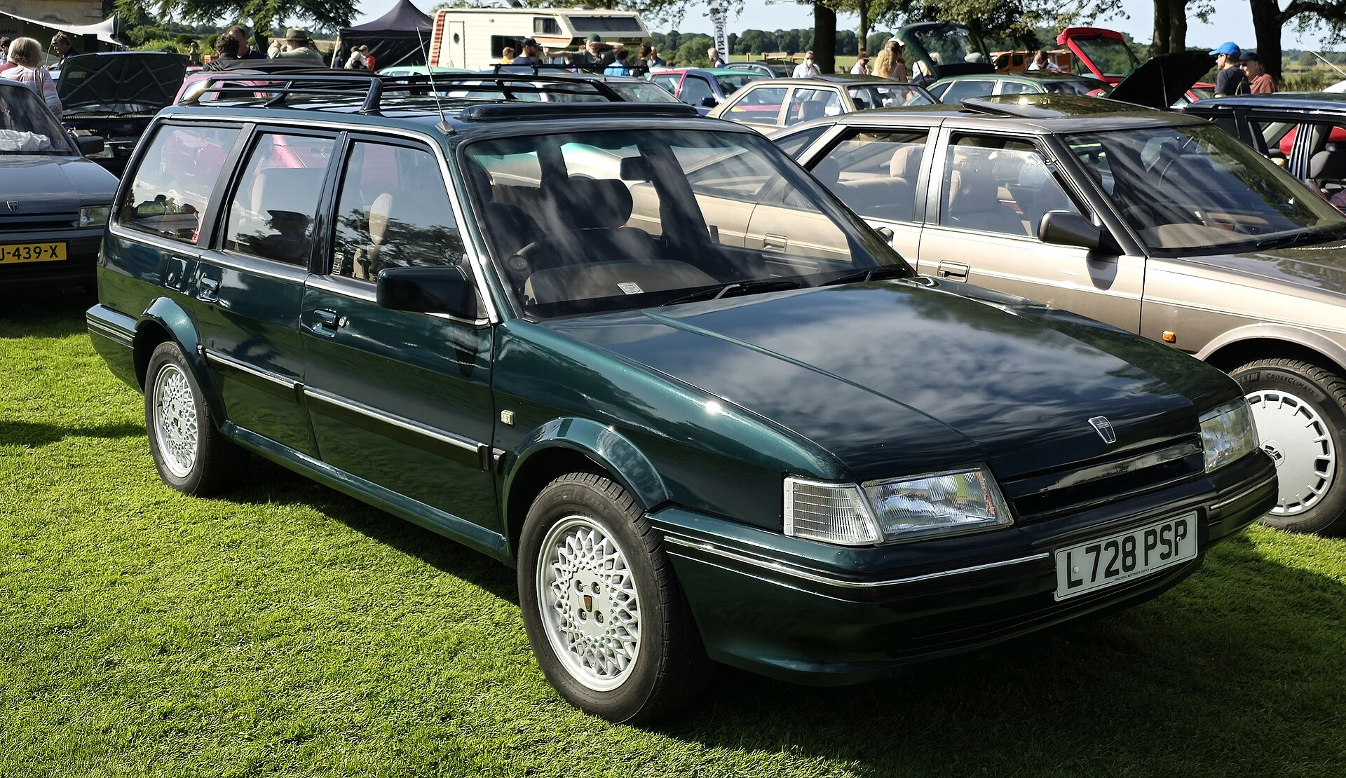 Rover Montego 2.0 GTi (117hp)