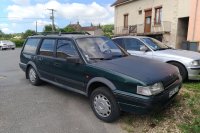 Rover Montego 2.0 GTi (117hp) — снимка 2