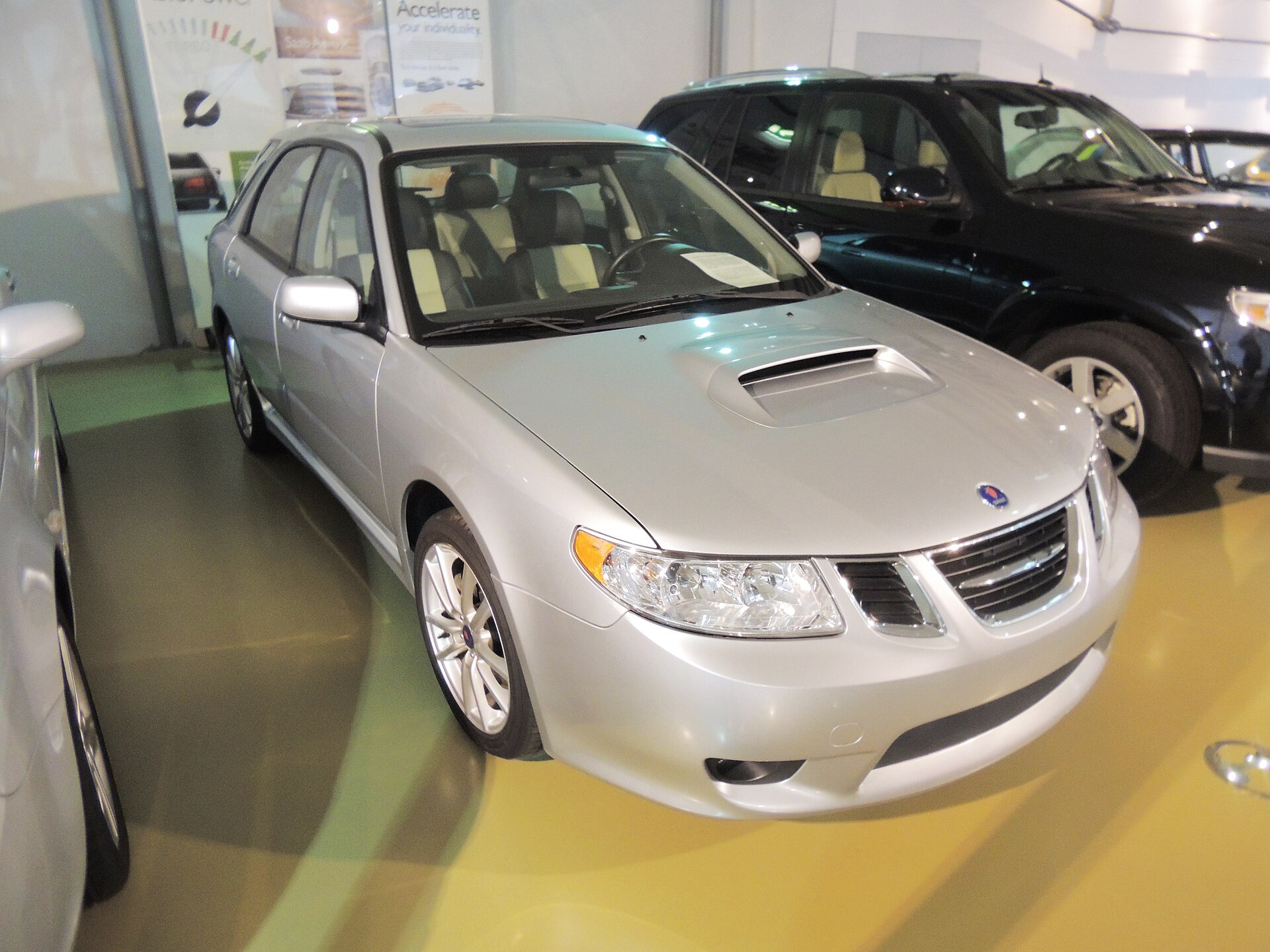 Saab 9-2X