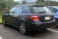 Saab 9-2X — снимка 3