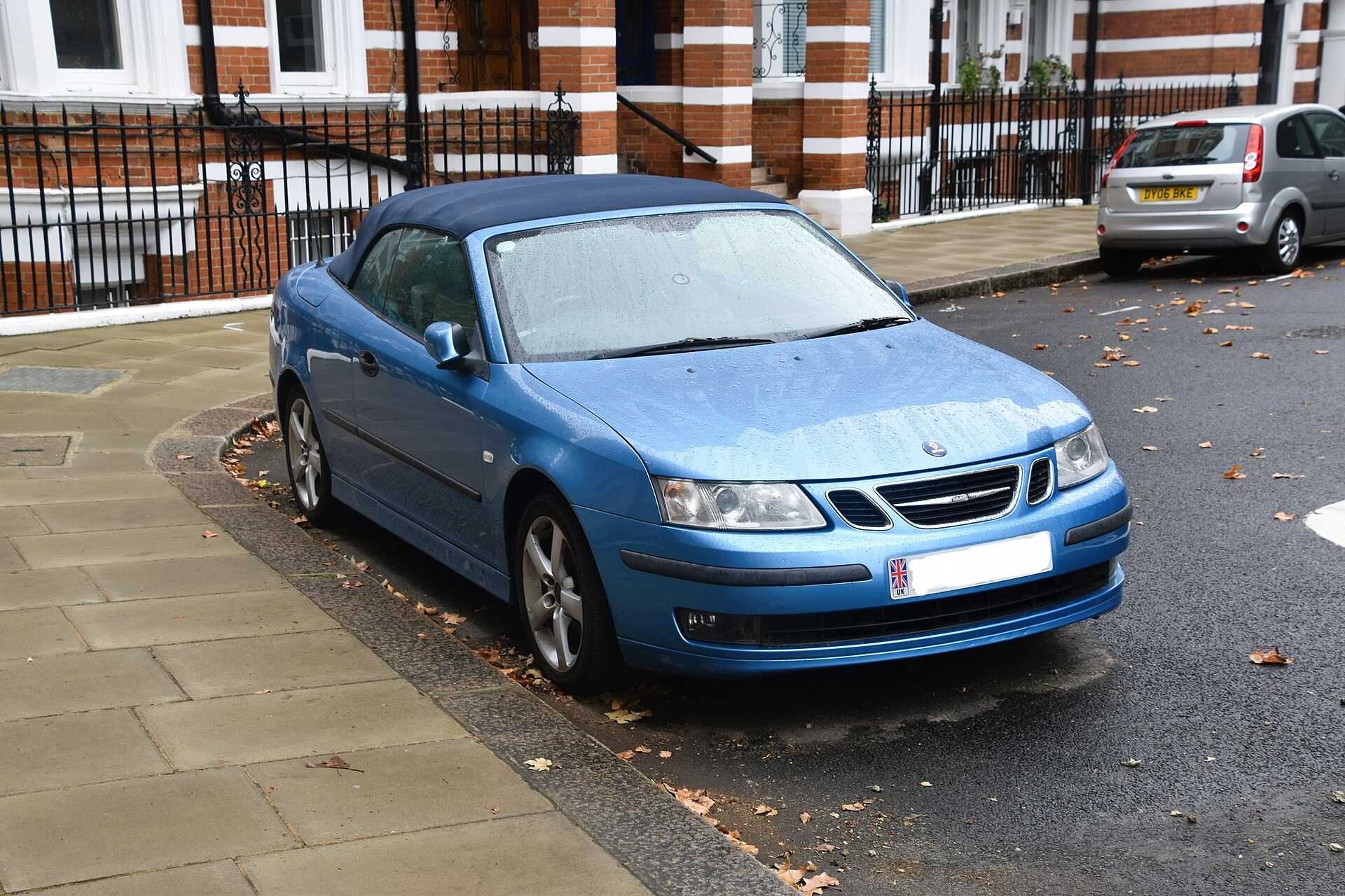 Saab 9-3 Cabriolet II E