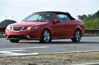 Saab 9-3 Cabriolet II E — снимка 2