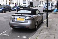 Saab 9-3 Cabriolet II E — снимка 3
