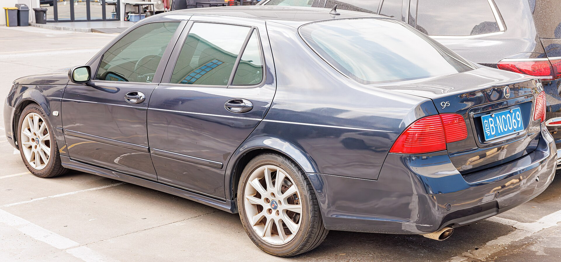 Saab 9-5