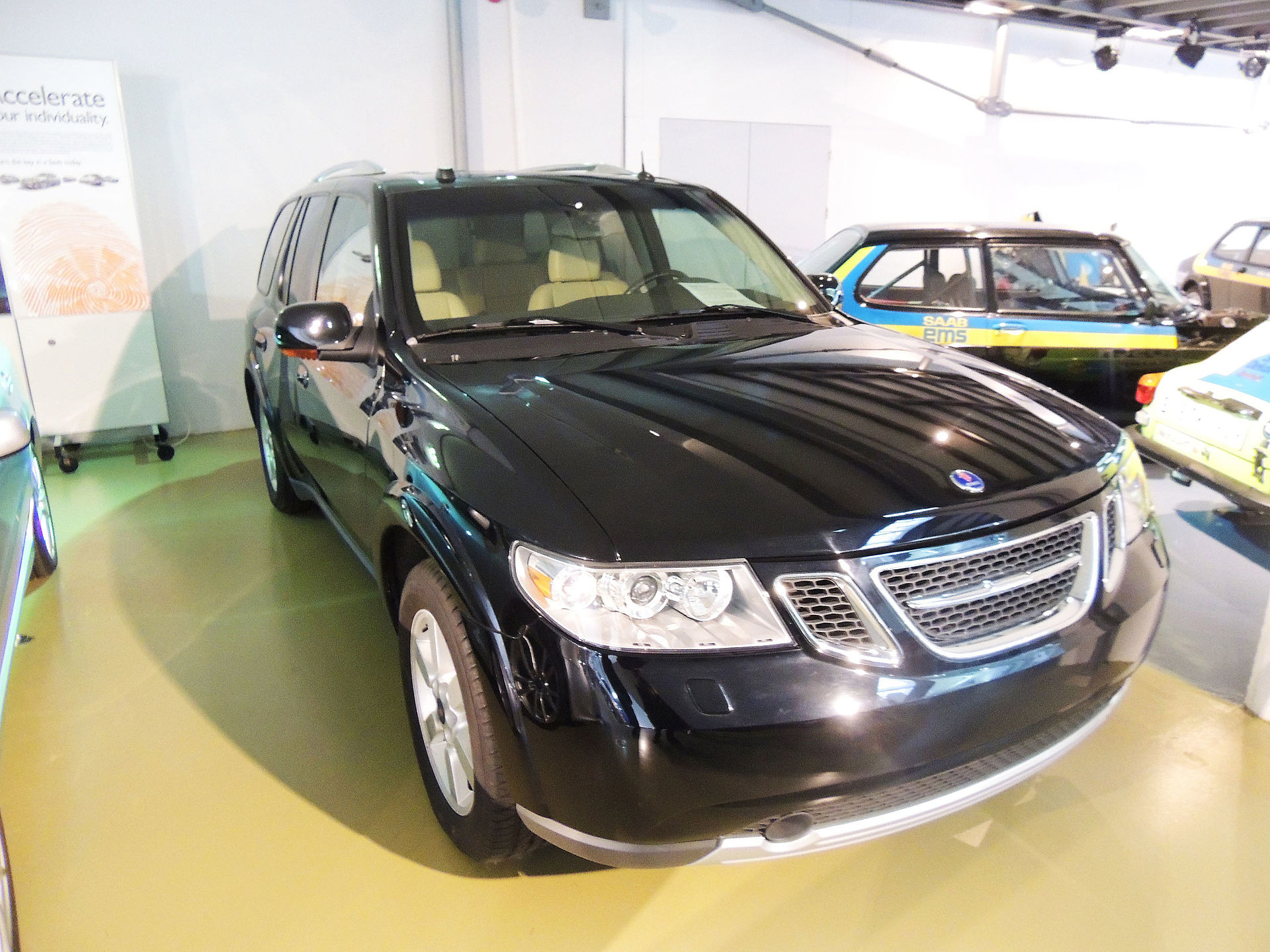 Saab 9-7X