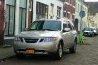 Saab 9-7X — снимка 2